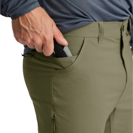 Free Fly Apparel Men's Topogrid Pant | Tailwaters Fly Fishing