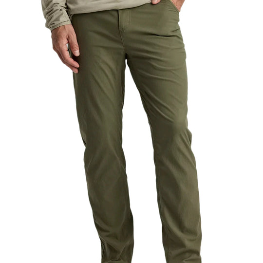 Free Fly Apparel Men's Topogrid Pant | Tailwaters Fly Fishing
