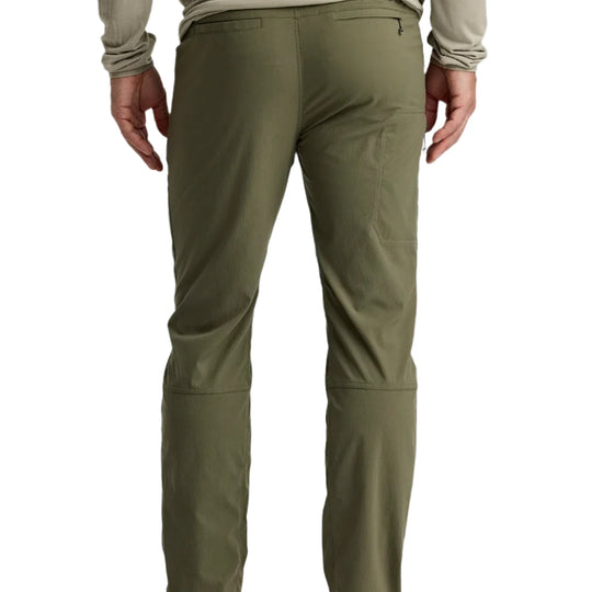 Free Fly Apparel Men's Topogrid Pant | Tailwaters Fly Fishing