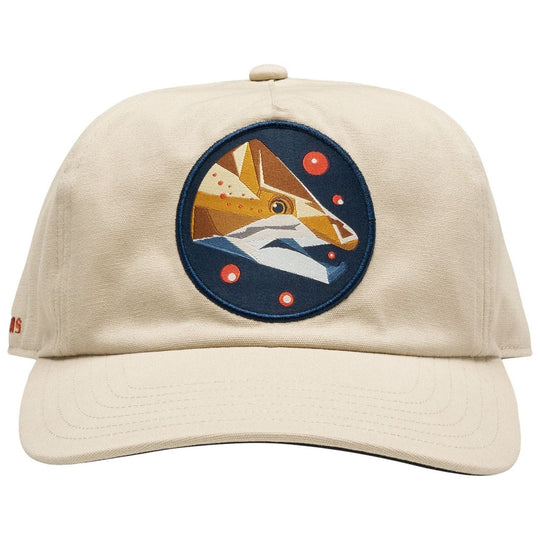 Simms Double Haul Cap | Tailwaters Fly Fishing