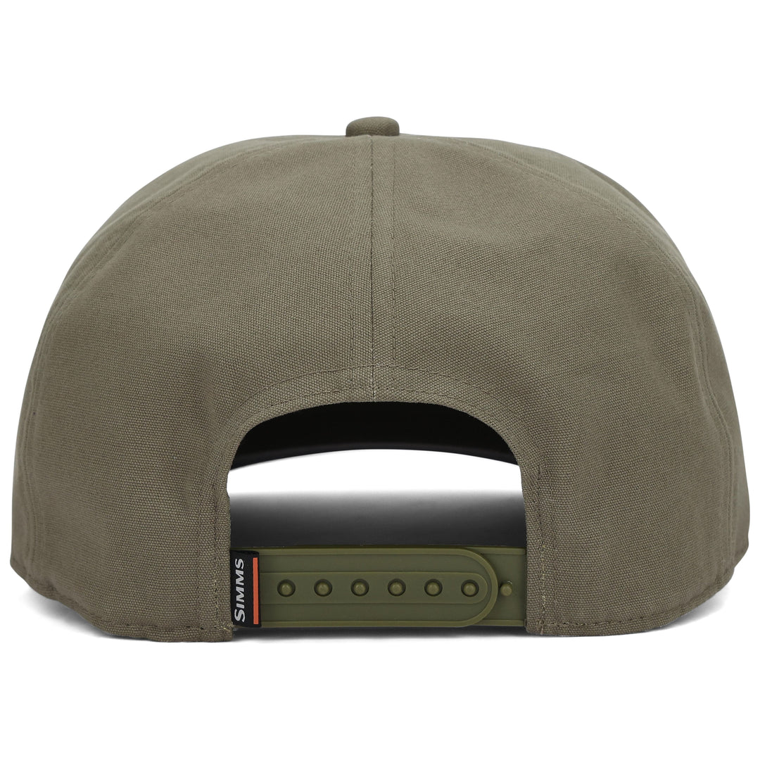 Simms Double Haul Cap Loden Image 03