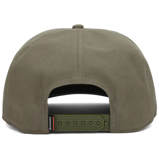 Simms Double Haul Cap Loden Image 03