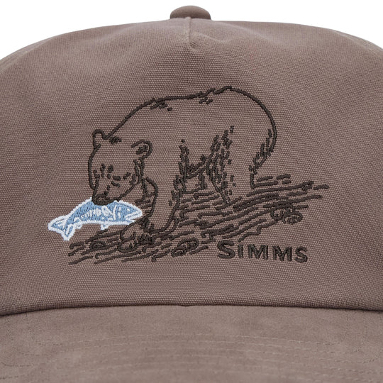 Simms Double Haul Cap | Tailwaters Fly Fishing