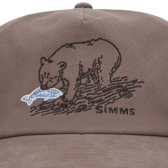 Simms Double Haul Cap | Tailwaters Fly Fishing