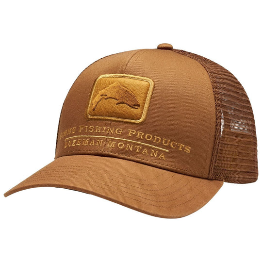 Simms Double Haul Icon Trucker | Tailwaters Fly Fishing