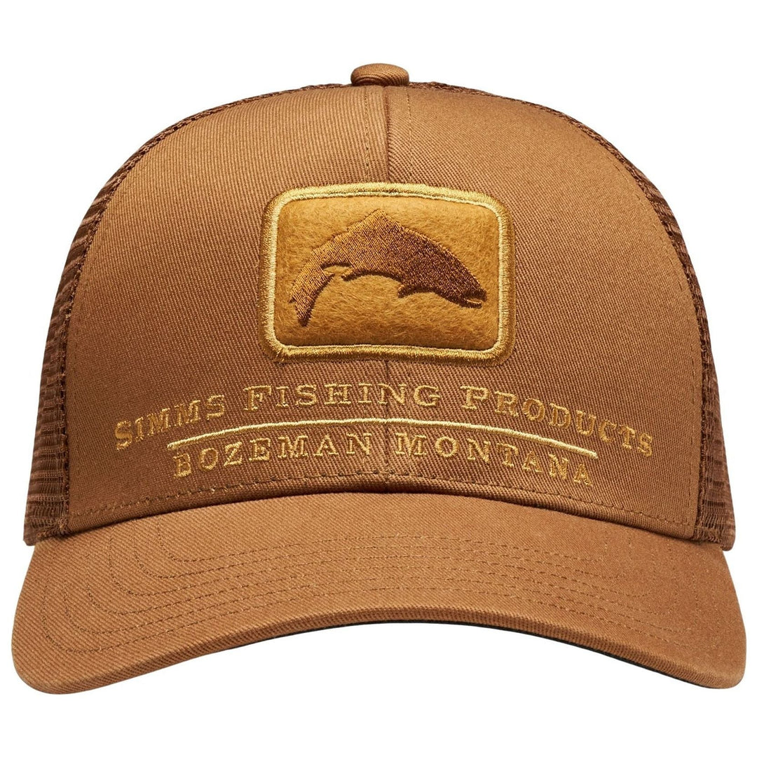 Simms Double Haul Icon Trucker | Tailwaters Fly Fishing