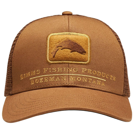 Simms Double Haul Icon Trucker | Tailwaters Fly Fishing
