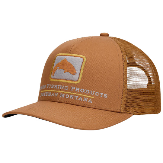 Simms Double Haul Icon Trucker | Tailwaters Fly Fishing