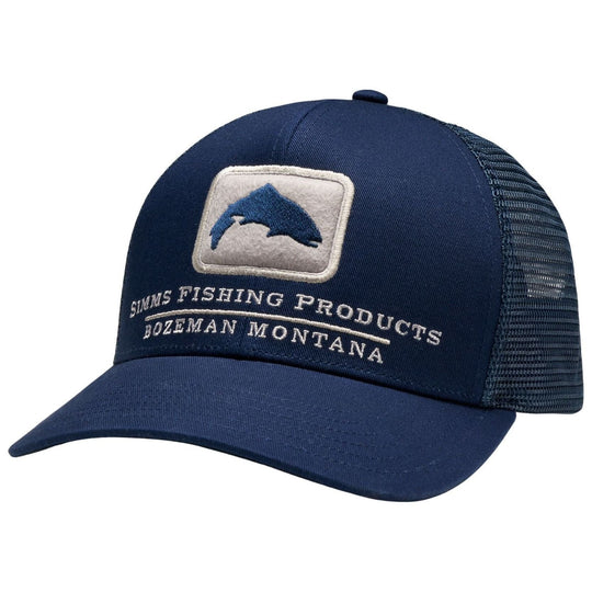 Simms Double Haul Icon Trucker | Tailwaters Fly Fishing