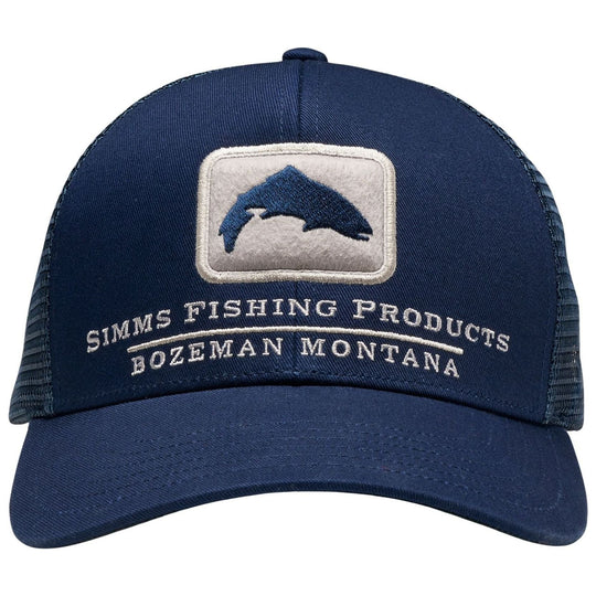 Simms Double Haul Icon Trucker | Tailwaters Fly Fishing