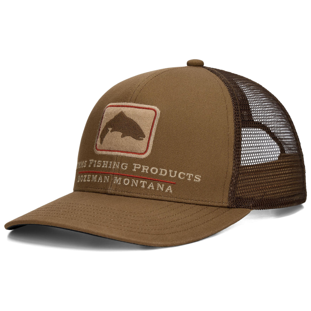 Simms Double Haul Icon Trucker | Tailwaters Fly Fishing