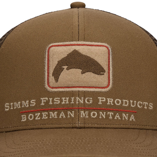 Simms Double Haul Icon Trucker | Tailwaters Fly Fishing