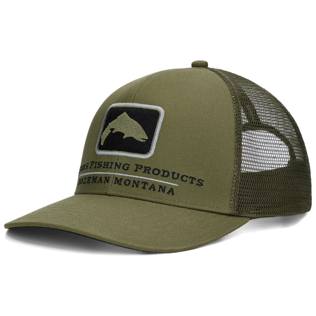 Simms Double Haul Icon Trucker | Tailwaters Fly Fishing