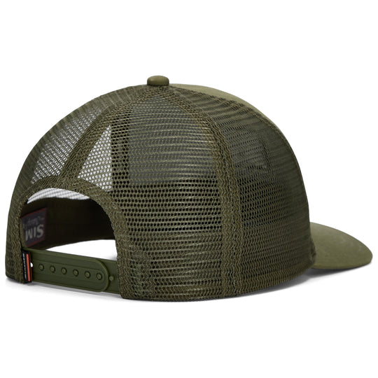 Simms Double Haul Icon Trucker | Tailwaters Fly Fishing