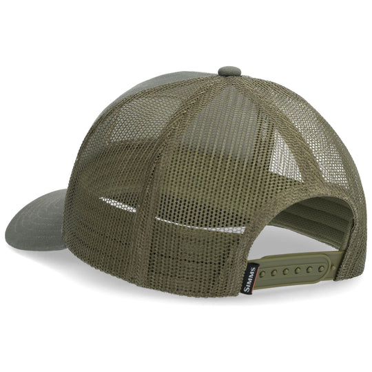 Simms Fishing Double Haul Icon Trucker | Tailwaters Fly Fishing