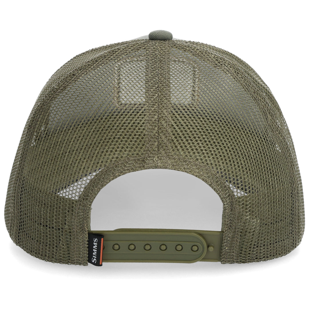 Simms Fishing Double Haul Icon Trucker | Tailwaters Fly Fishing