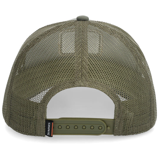 Simms Fishing Double Haul Icon Trucker | Tailwaters Fly Fishing