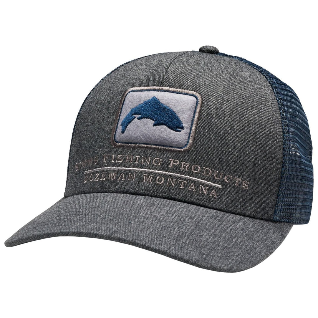 Simms Double Haul Icon Trucker | Tailwaters Fly Fishing