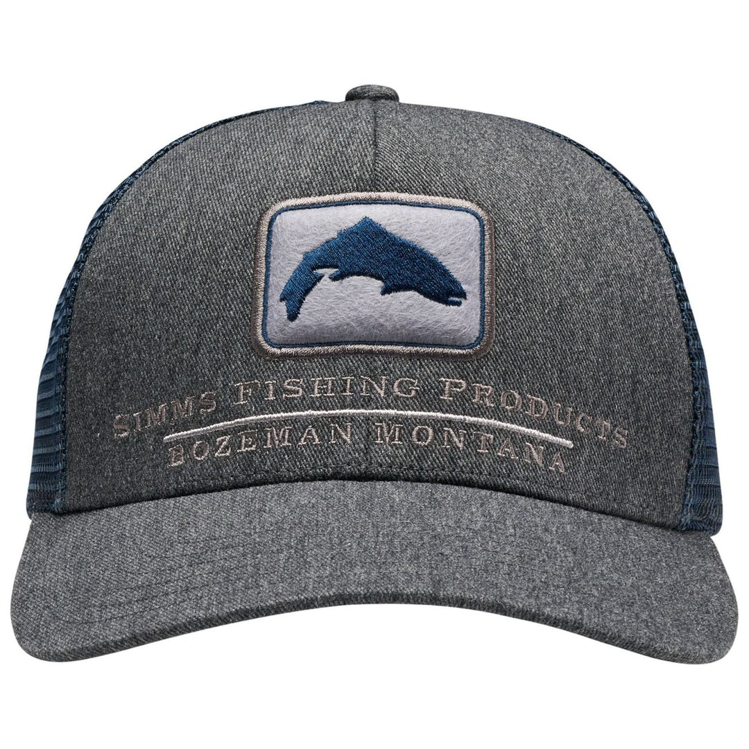 Simms Double Haul Icon Trucker | Tailwaters Fly Fishing