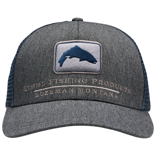 Simms Double Haul Icon Trucker | Tailwaters Fly Fishing