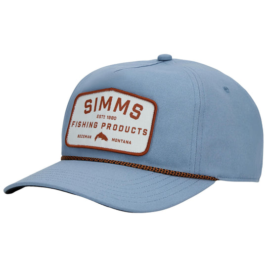 Simms Double Haul Rope Cap | Tailwaters Fly Fishing