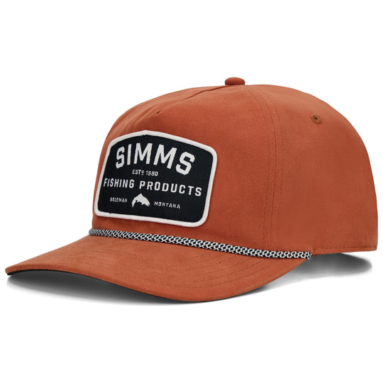 Simms Double Haul Rope Cap | Tailwaters Fly Fishing