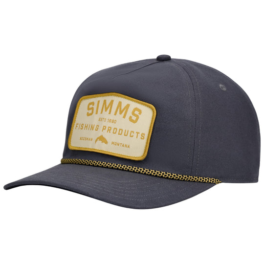Simms Double Haul Rope Cap | Tailwaters Fly Fishing