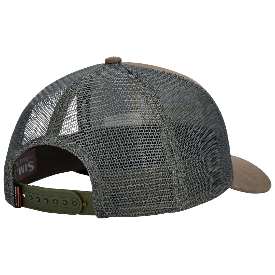 Simms Double Haul Trucker | Tailwaters Fly Fishing