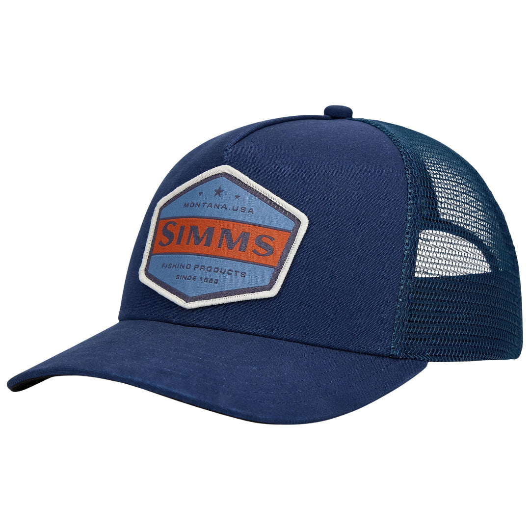 Simms Double Haul Trucker | Tailwaters Fly Fishing