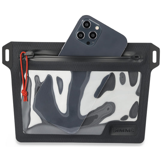 Simms Fishing Dry Creek Tech Pouch Sale | Tailwaters Fly Fishing