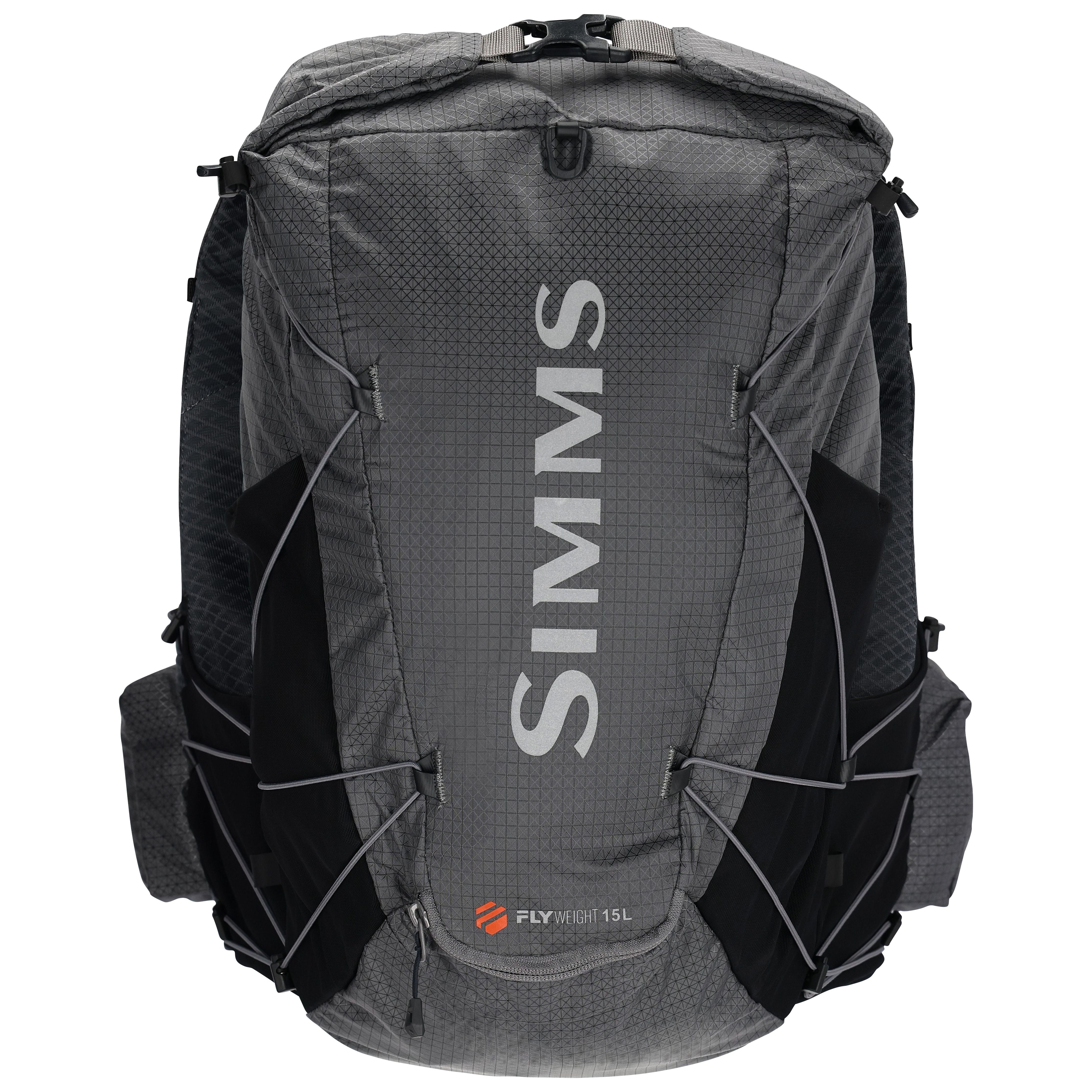 Simms Flyweight Vest Pack Smoke Image 02