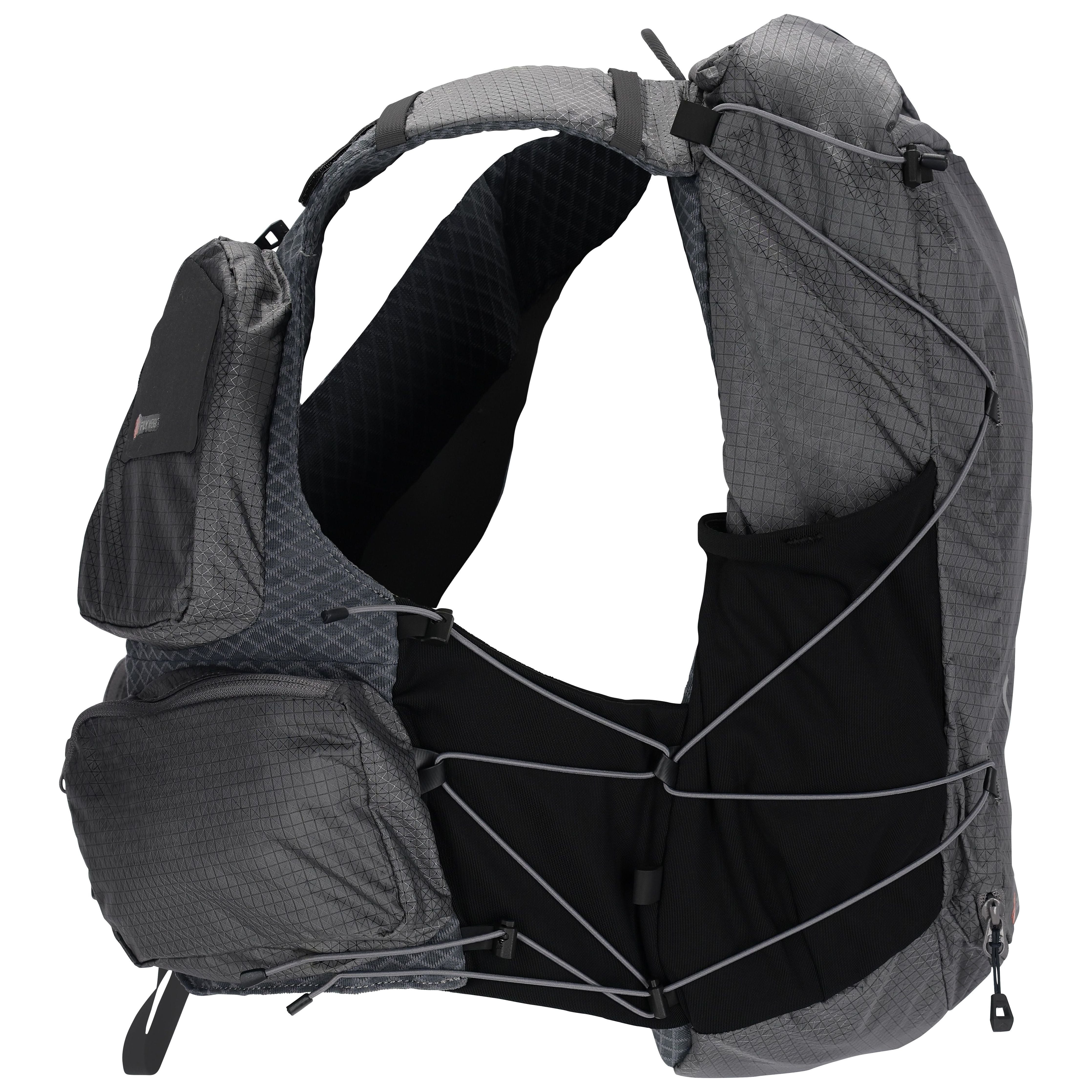 Simms Flyweight Vest Pack Smoke Image 03