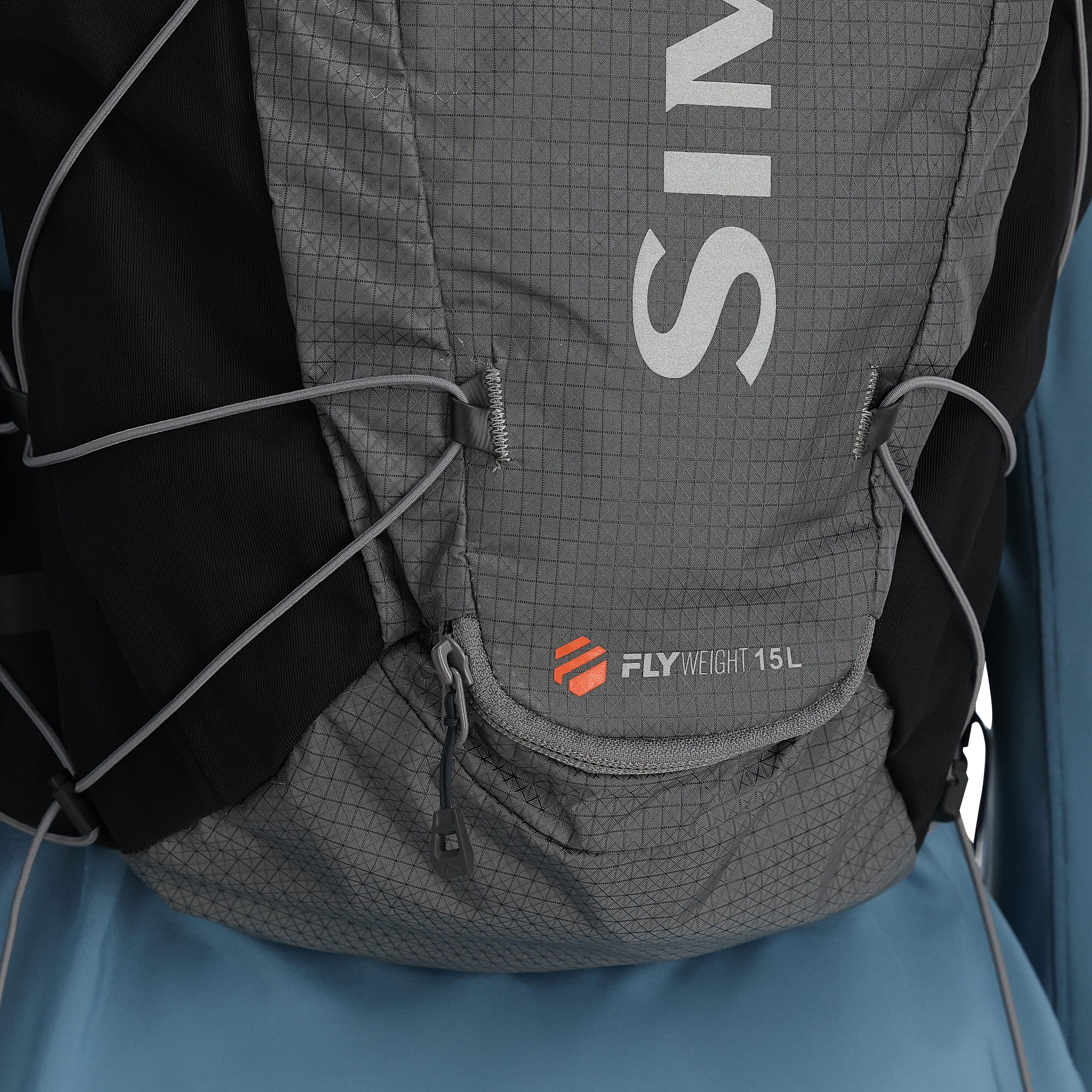 Simms Flyweight Vest Pack Smoke Image 13