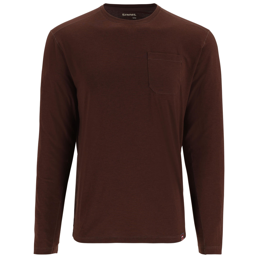 Simms Men's Glades Crew Sale | Tailwaters Fly Fishing