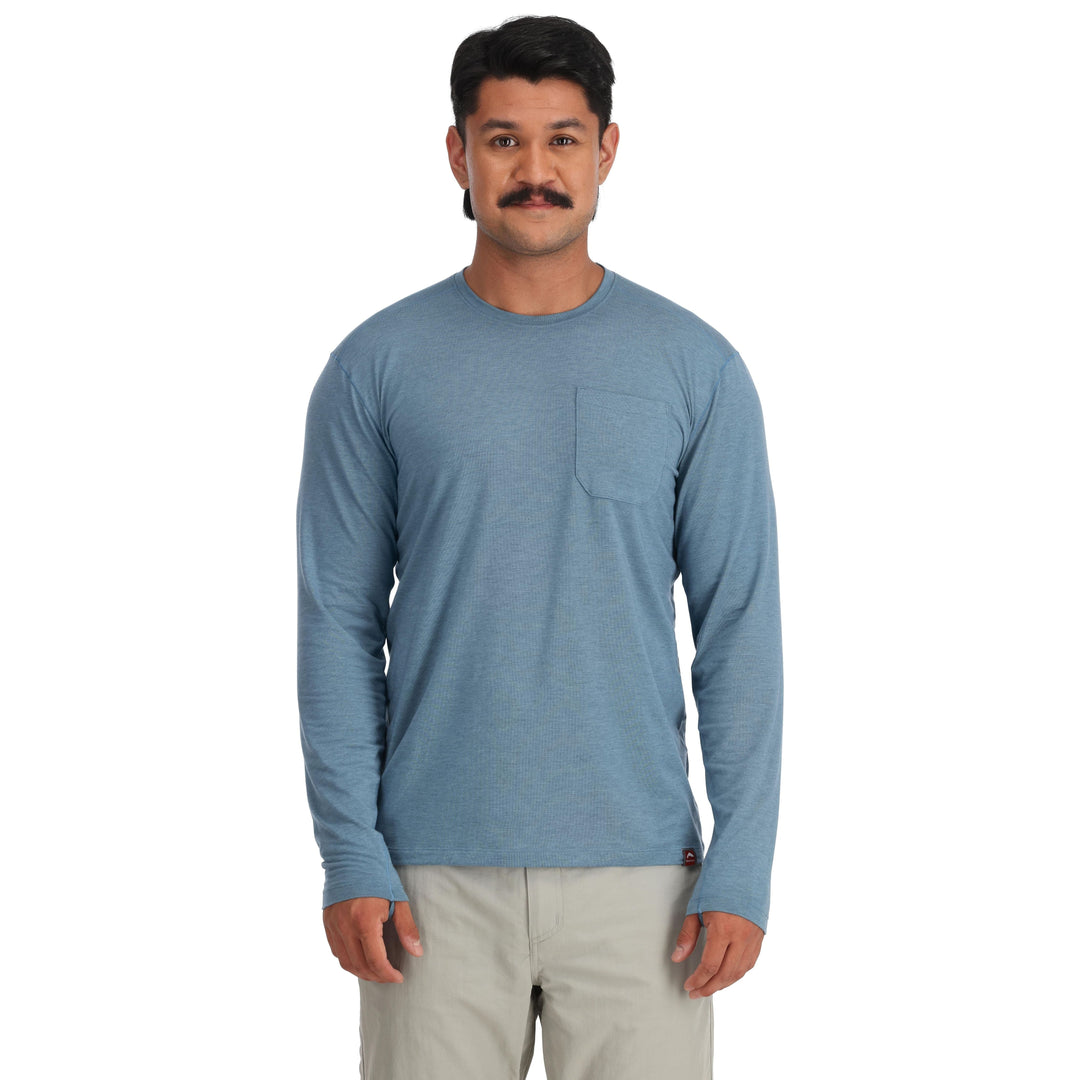 Simms Men's Glades Crew Sale | Tailwaters Fly Fishing