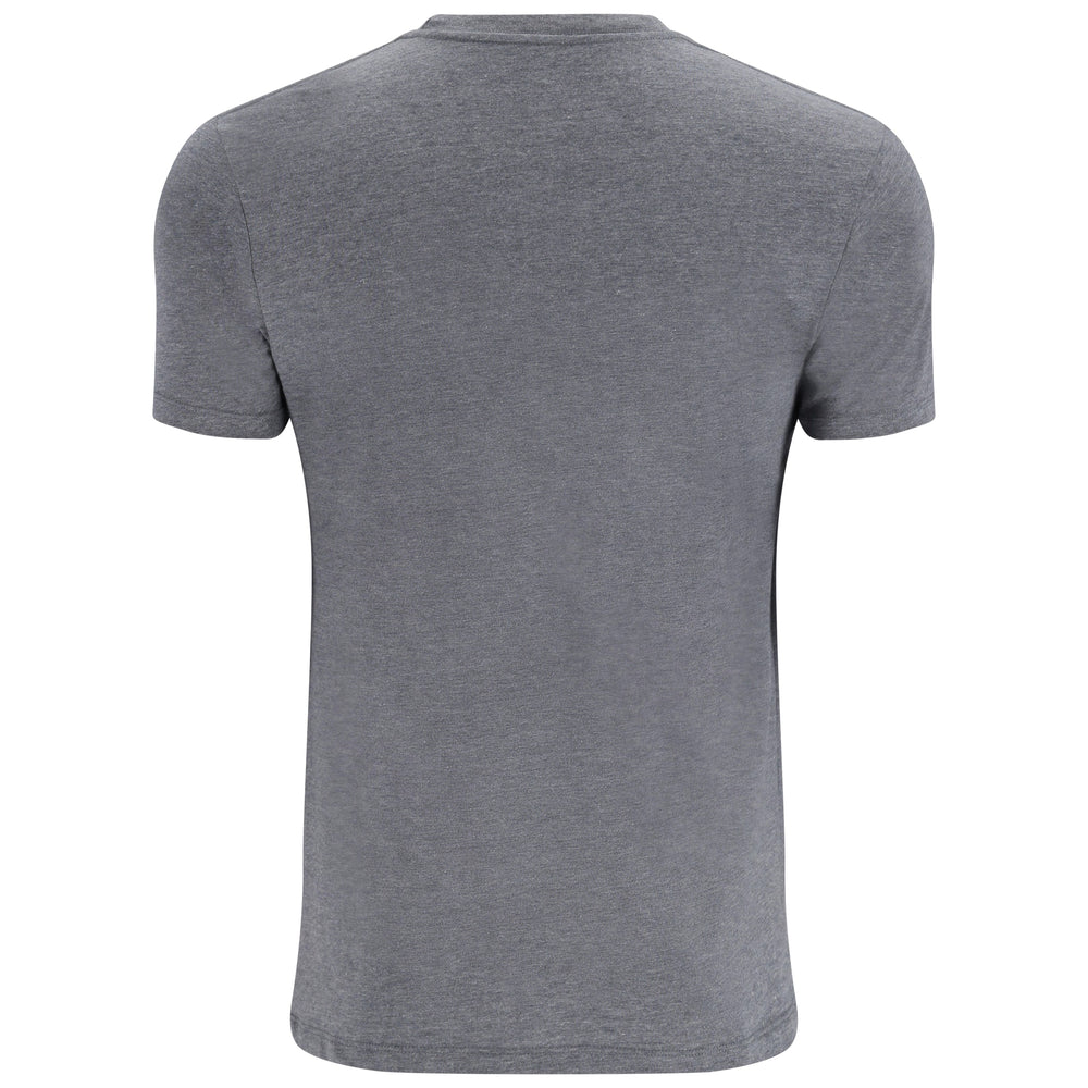 Simms Men's Hook & Loop T-Shirt Athletic Heather Image 02