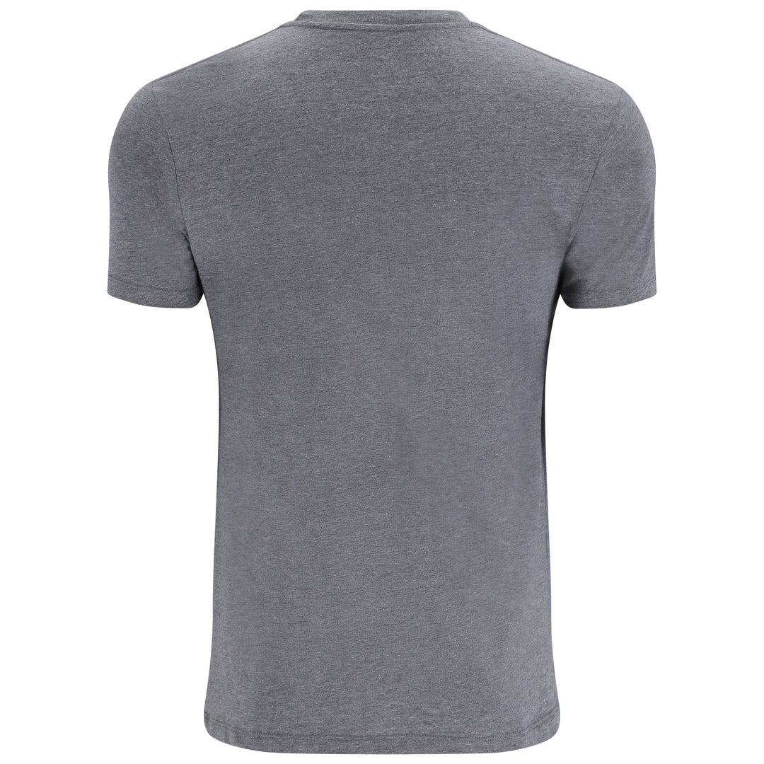Simms Men's Hook & Loop T-Shirt Athletic Heather Image 02