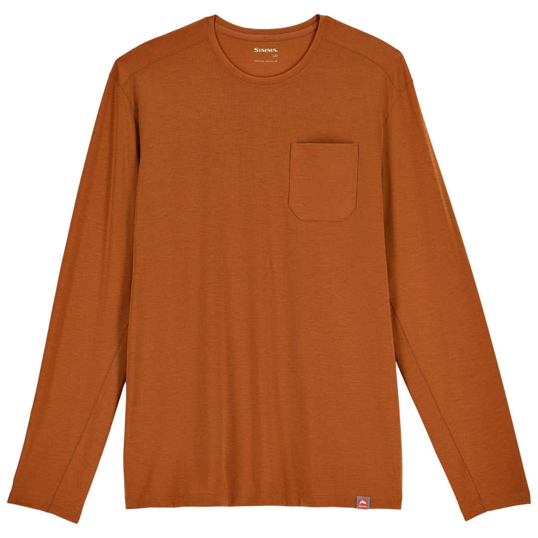 Simms Men's Glades Crew | Tailwaters Fly Fishing