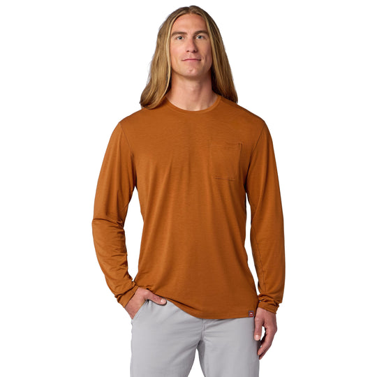 Simms Men's Glades Crew | Tailwaters Fly Fishing