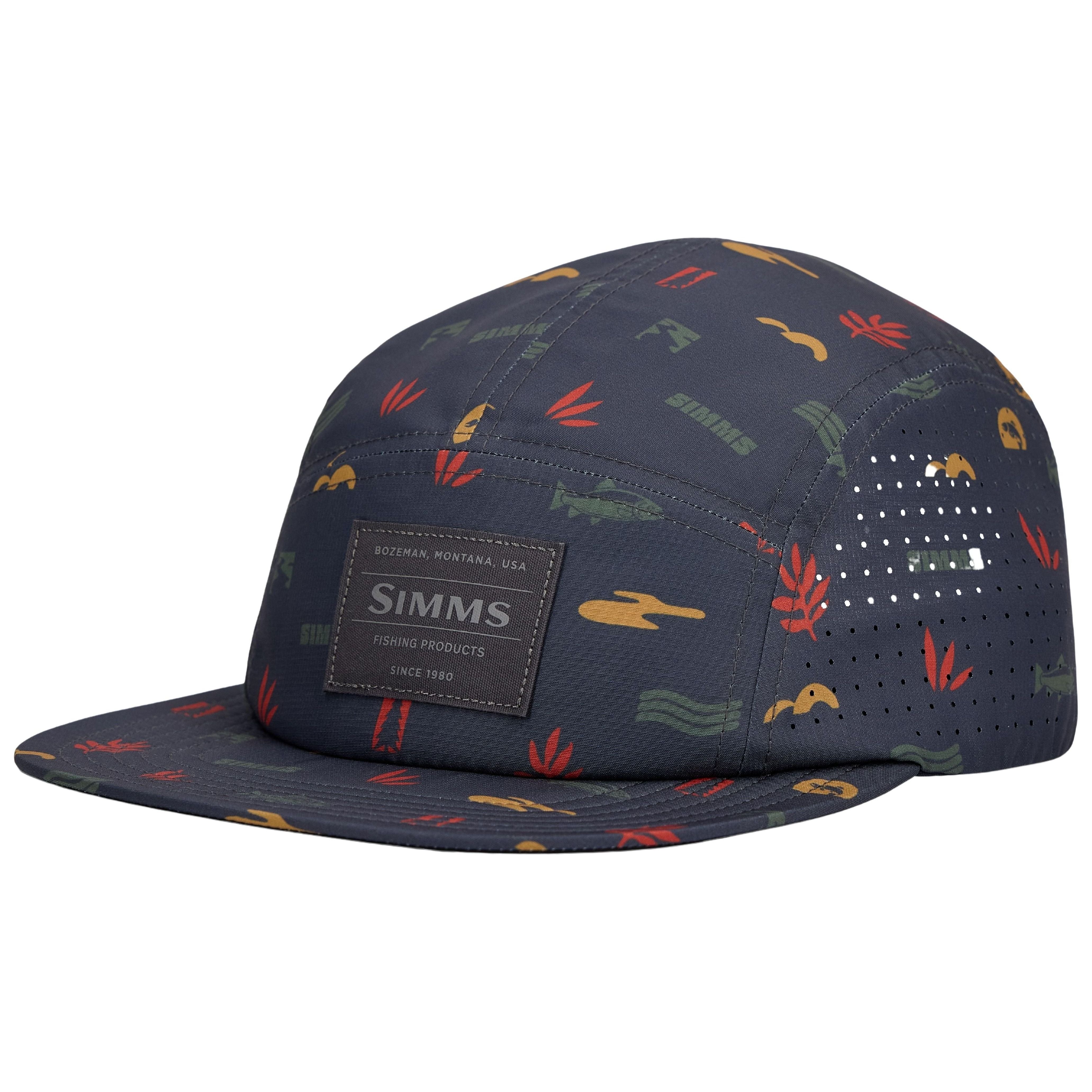 Simms Single Haul Pack Cap | Tailwaters Fly Fishing