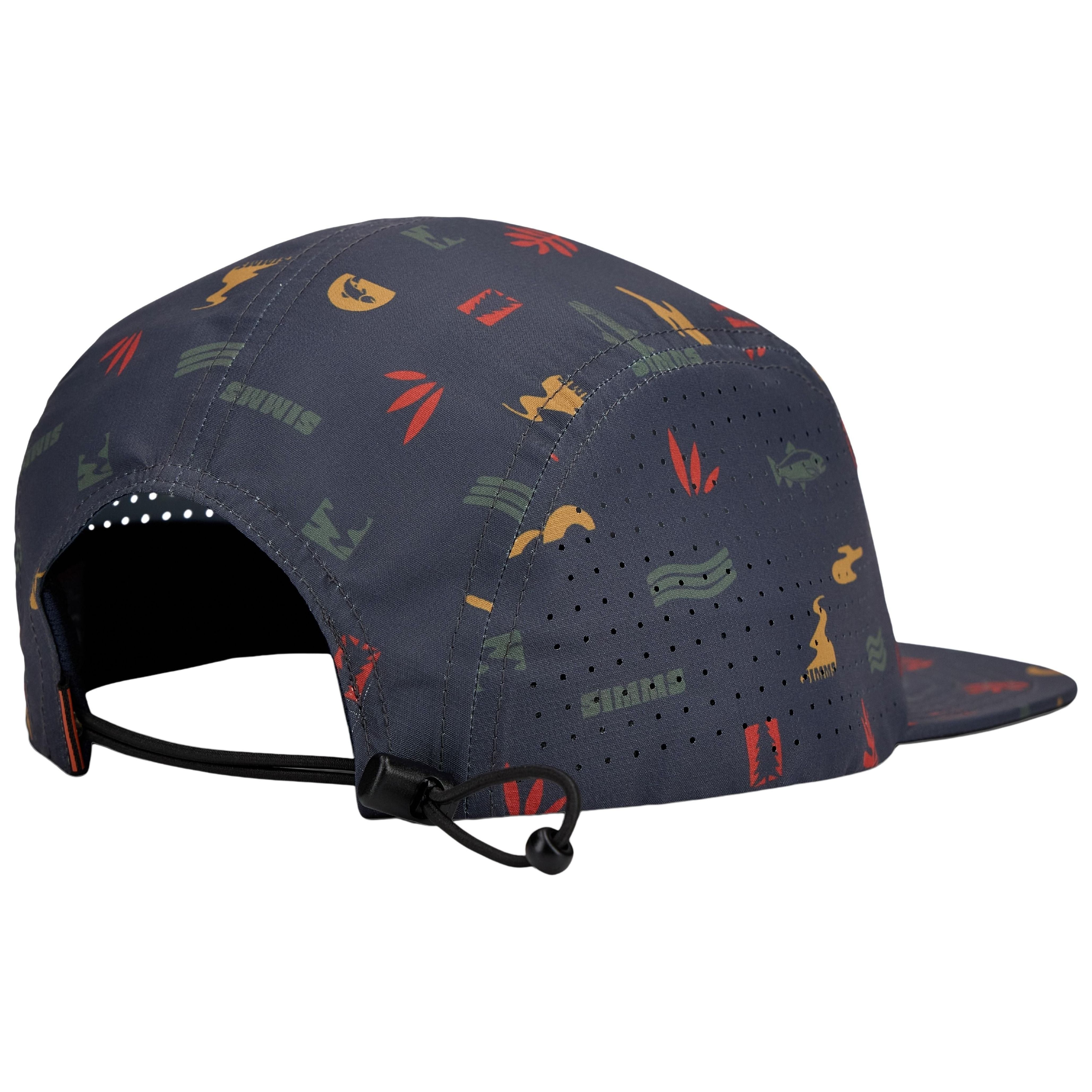 Simms Single Haul Pack Cap | Tailwaters Fly Fishing