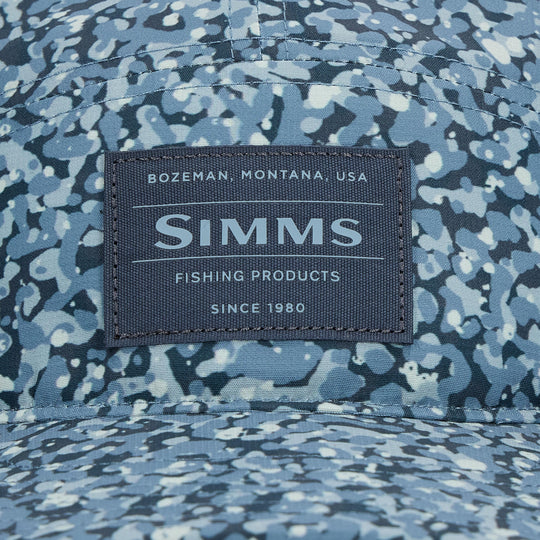 Simms Fishing Single Haul Pack Cap | Tailwaters Fly Fishing