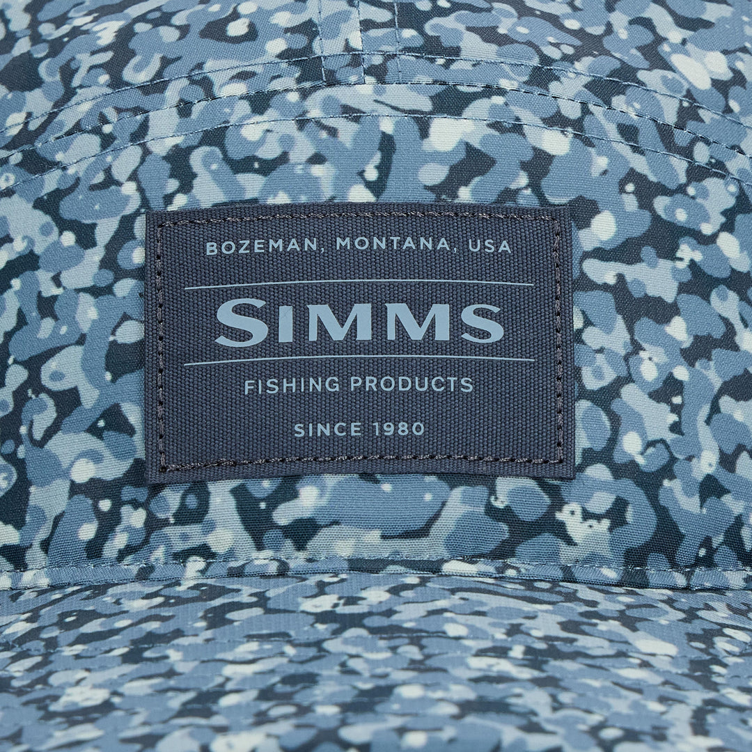 Simms Fishing Single Haul Pack Cap | Tailwaters Fly Fishing