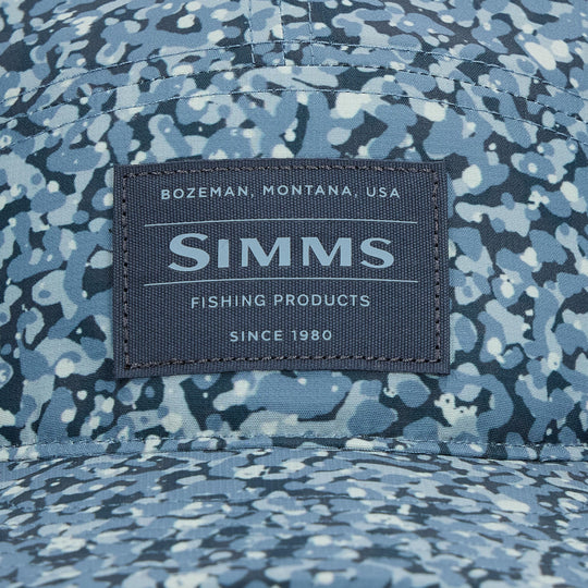 Simms Fishing Single Haul Pack Cap | Tailwaters Fly Fishing