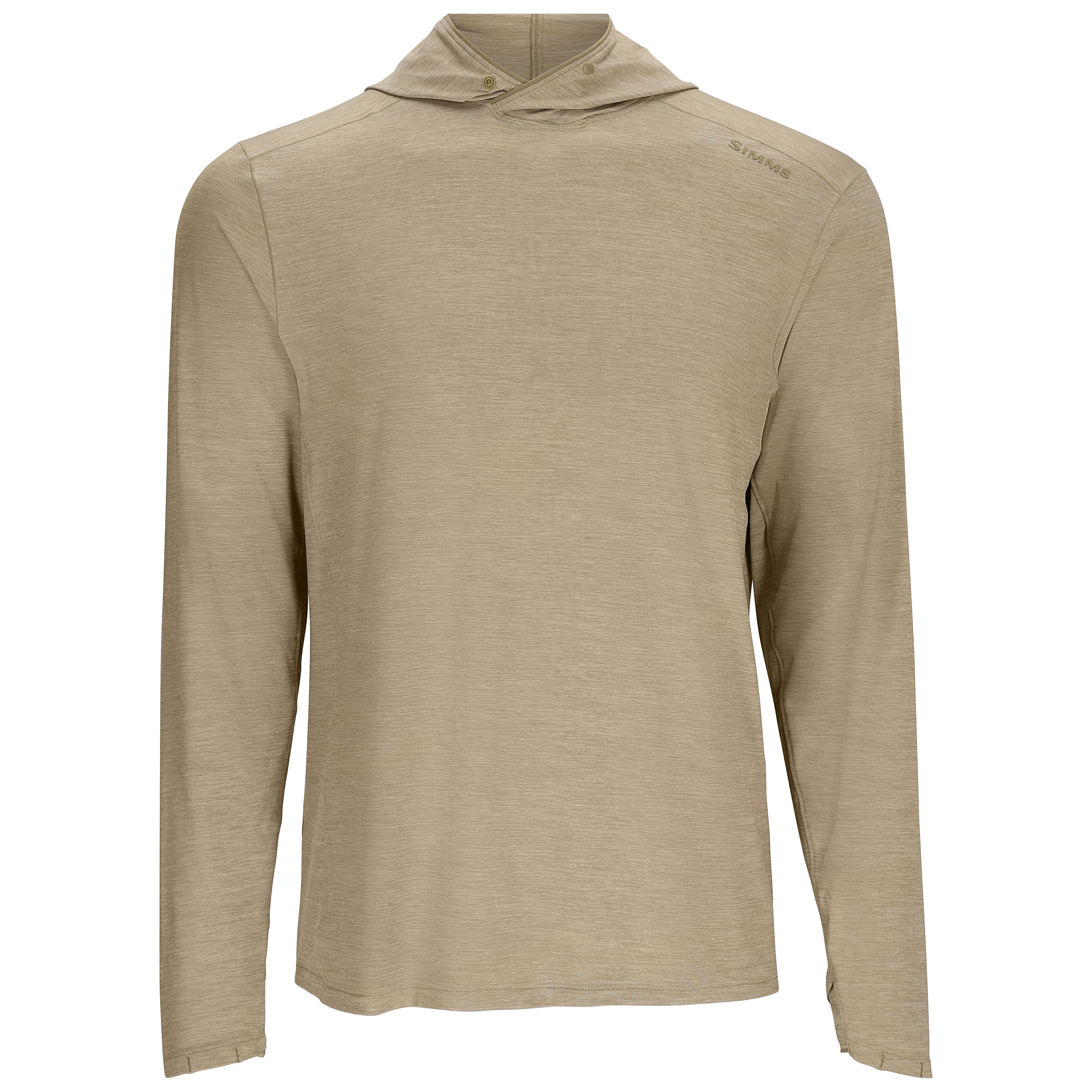 Simms Men's SolarFlex Cooling Hoody Sale | Tailwaters Fly Fishing