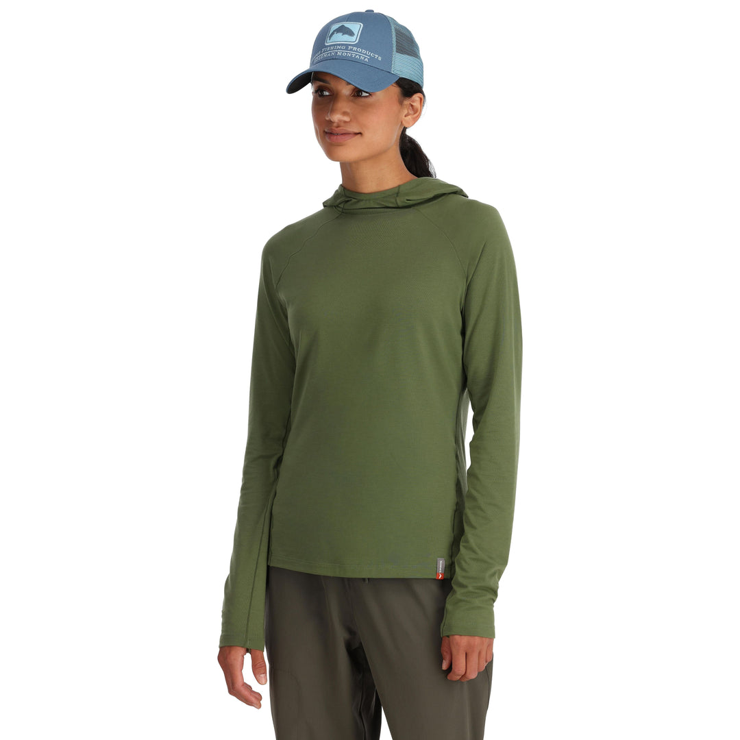 Simms Women's Glades Hoody Sale | Tailwaters Fly Fishing