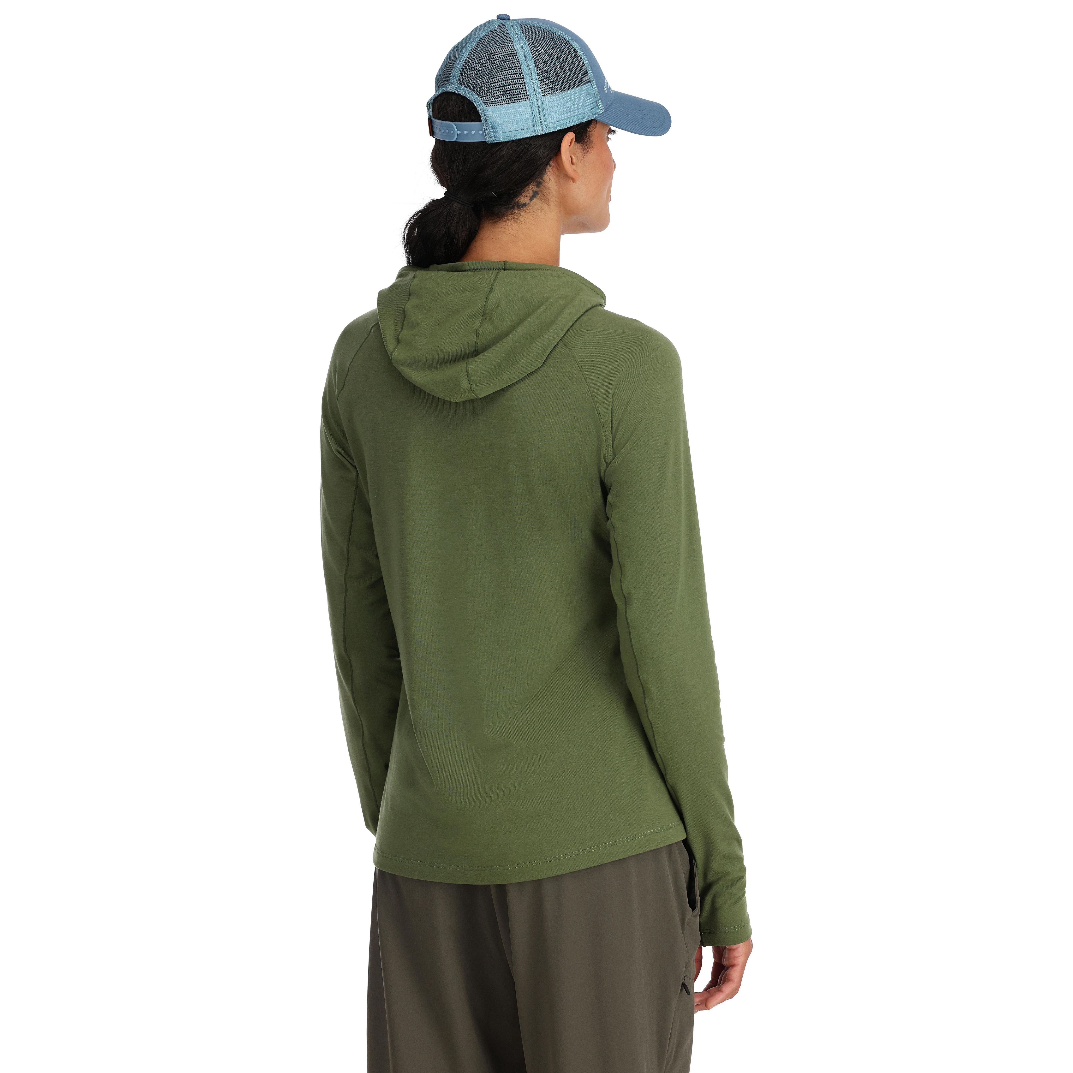 Simms Women's Glades Hoody Sale | Tailwaters Fly Fishing