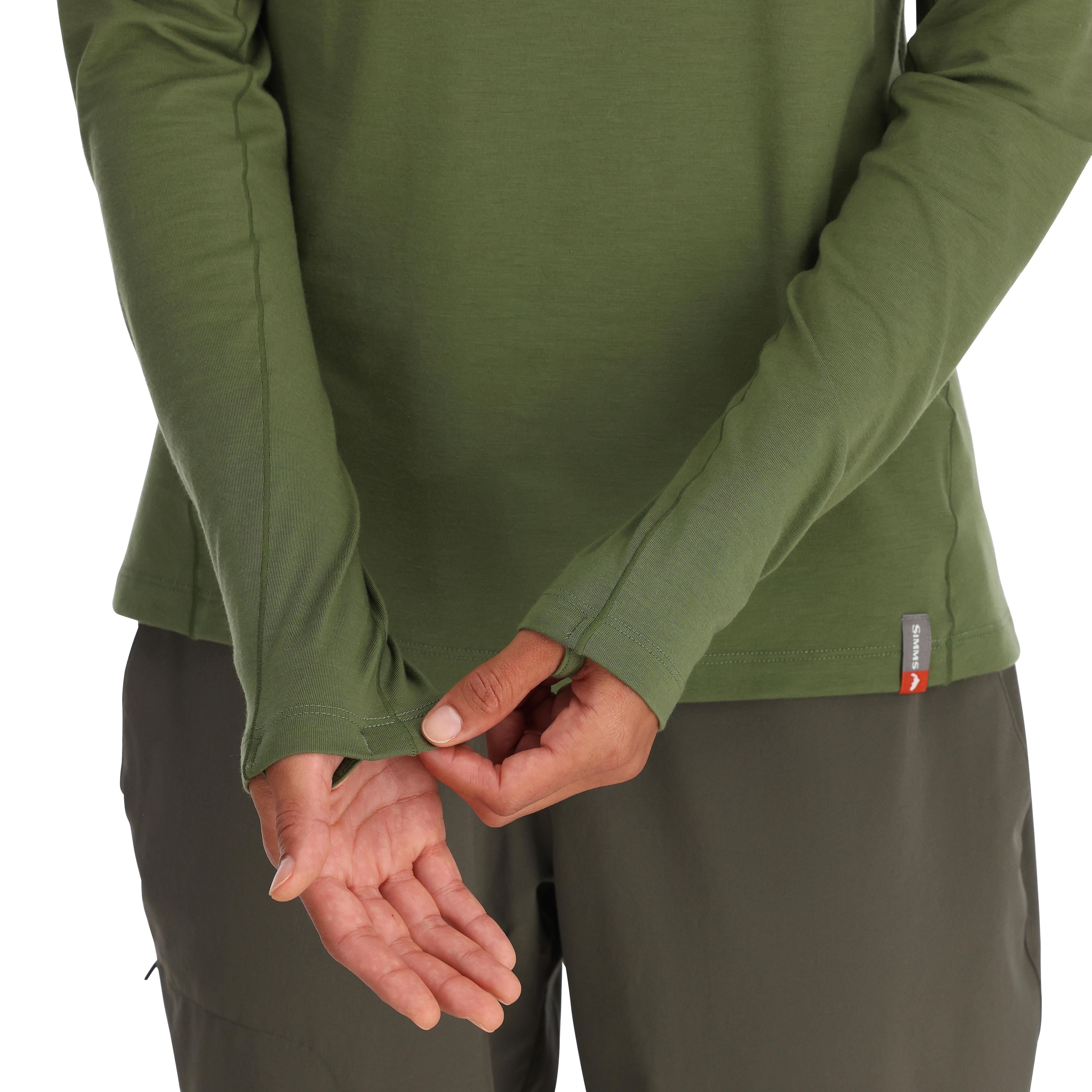 Simms Women's Glades Hoody Sale | Tailwaters Fly Fishing