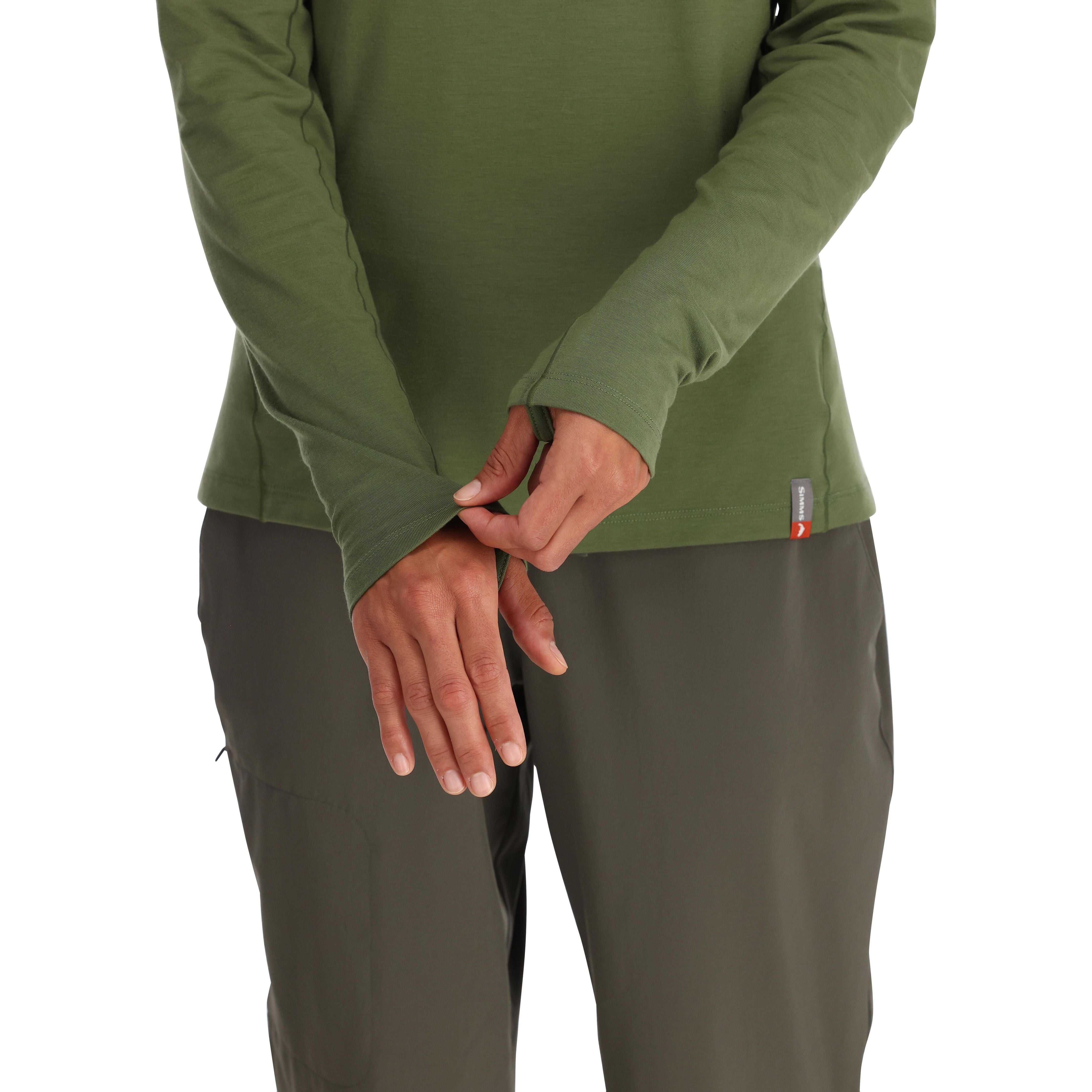 Simms Women's Glades Hoody Sale | Tailwaters Fly Fishing