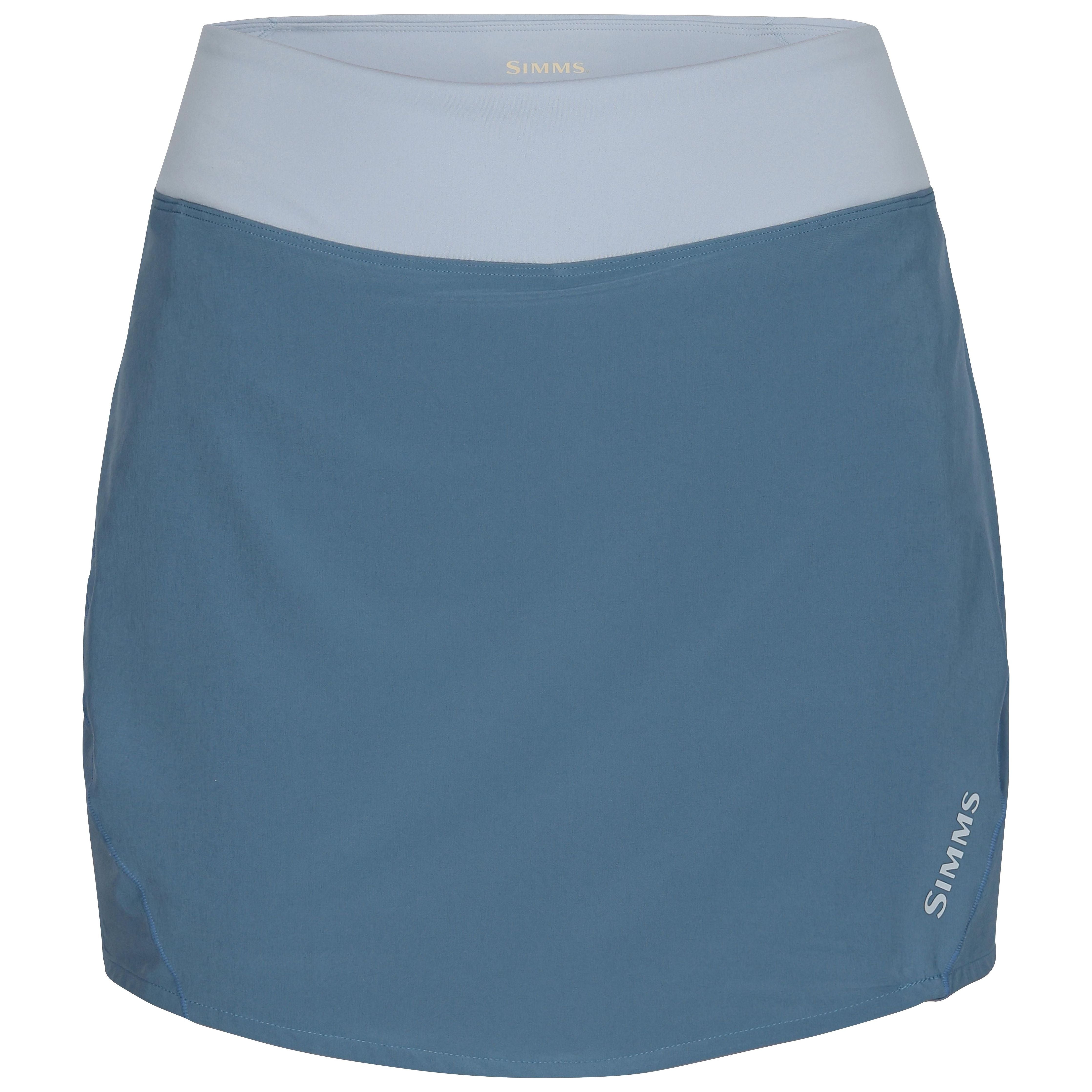 Simms Women's Skort Neptune Image 01